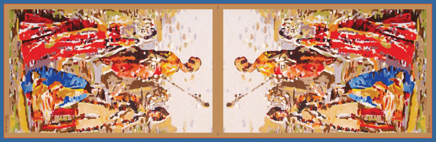 Armenian women with traditional Taraz silk scarf