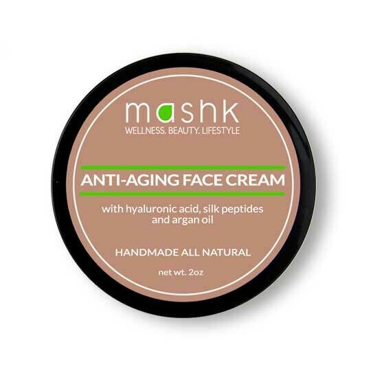 ANTI-AGING DAY-CREAM W/HYALURONIC ACID
