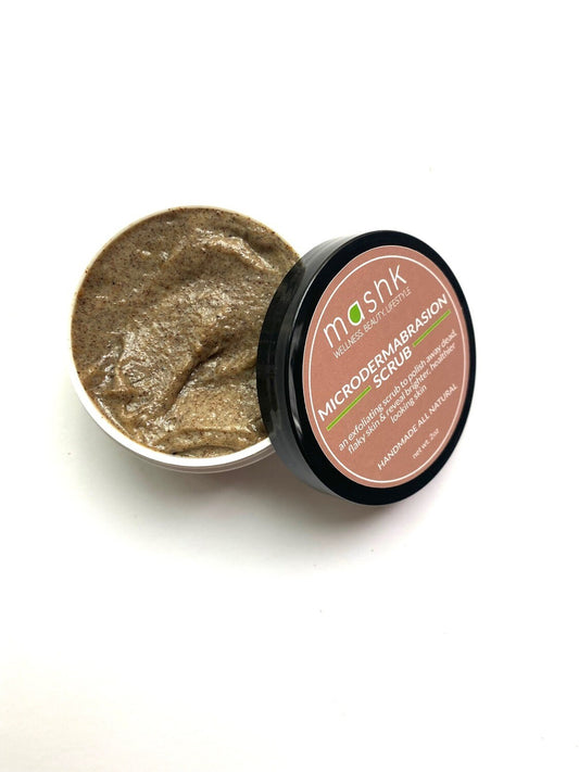 MICRODERMABRASION SCRUB