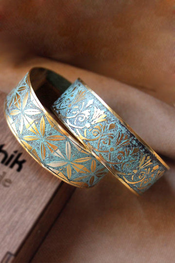 Metal Bracelet - MIRAYJEWELRY