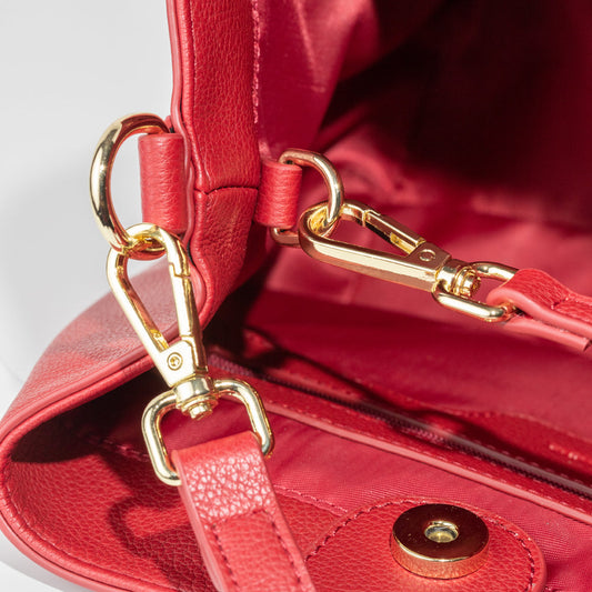 Prayer Bucket Bag - Lusanet Collective