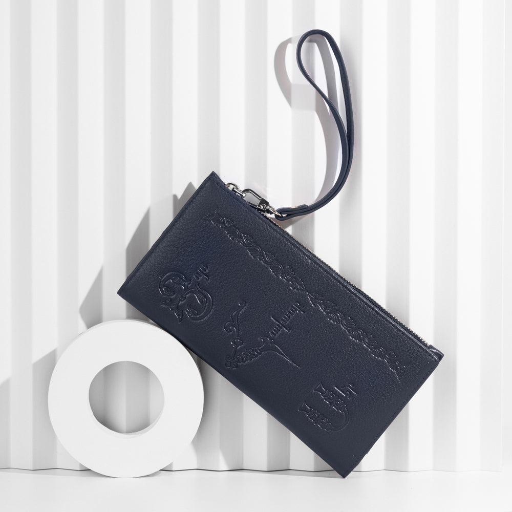 The Trinity Wallet - Lusanet Collective