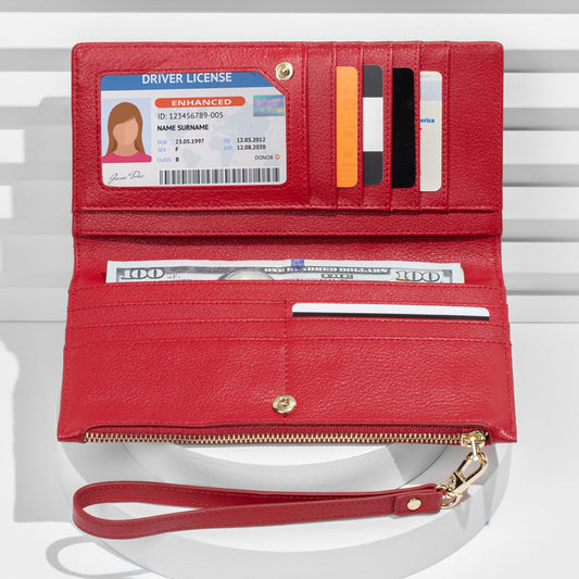 The Trinity Wallet - Lusanet Collective