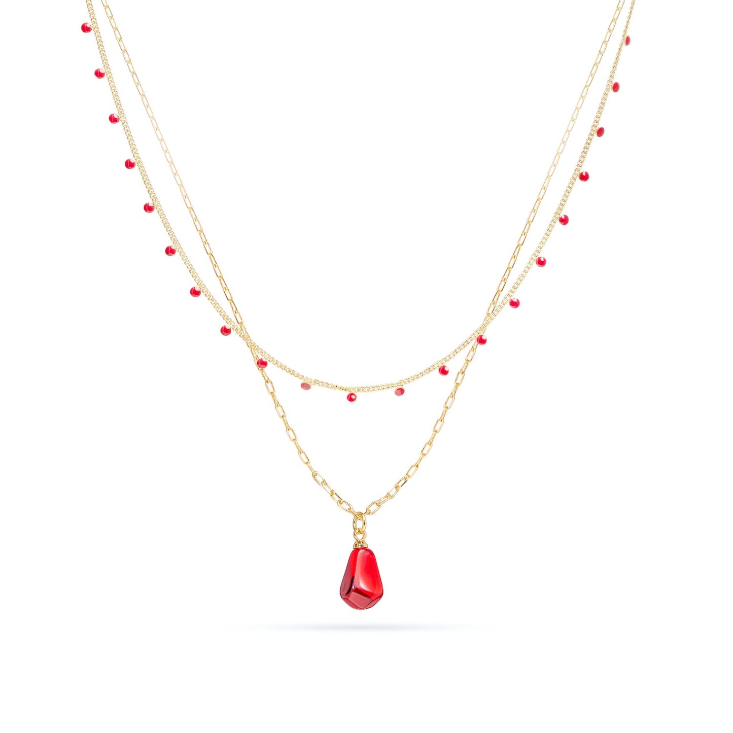 Seed of life Necklace - Lusanet Collective