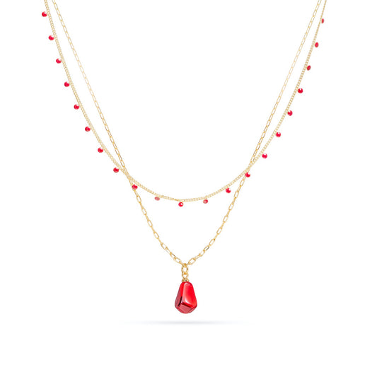 Seed of life Necklace - Lusanet Collective