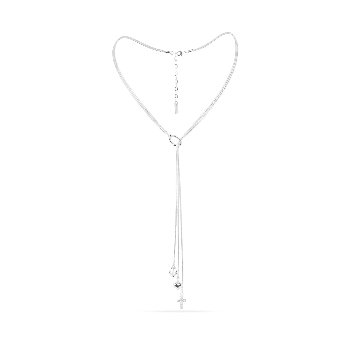 Trinity Necklace - Lusanet Collective