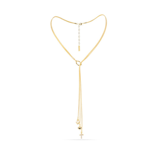 Trinity Necklace - Lusanet Collective