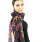 Armenian Alphabet Scarf #1 - Anet's Collection - 6