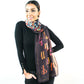Armenian Alphabet Scarf #1 - Anet's Collection - 8