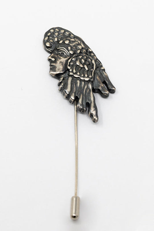 Angel Pin - Lusanet Collective