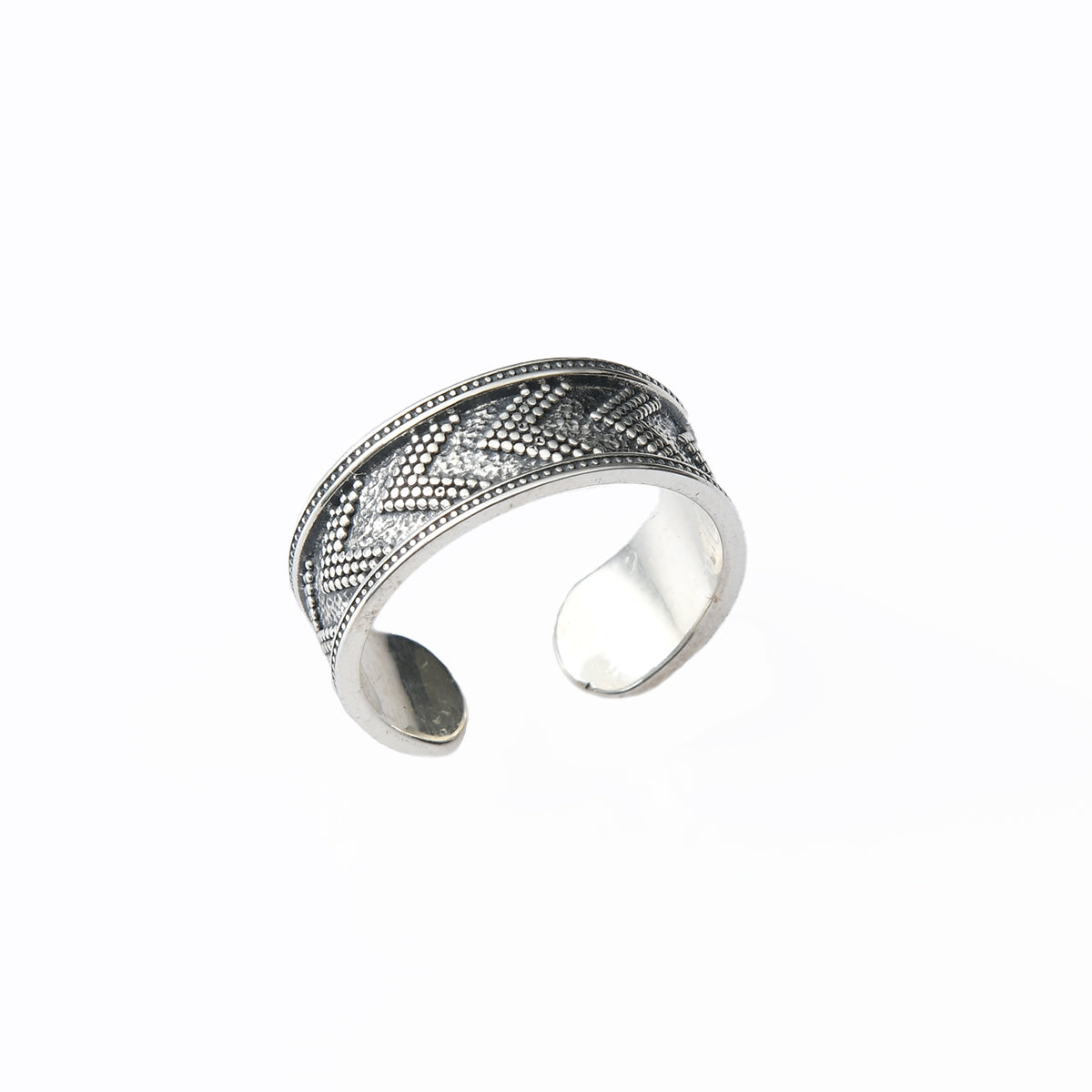 Arrows Ring - Lusanet Collective