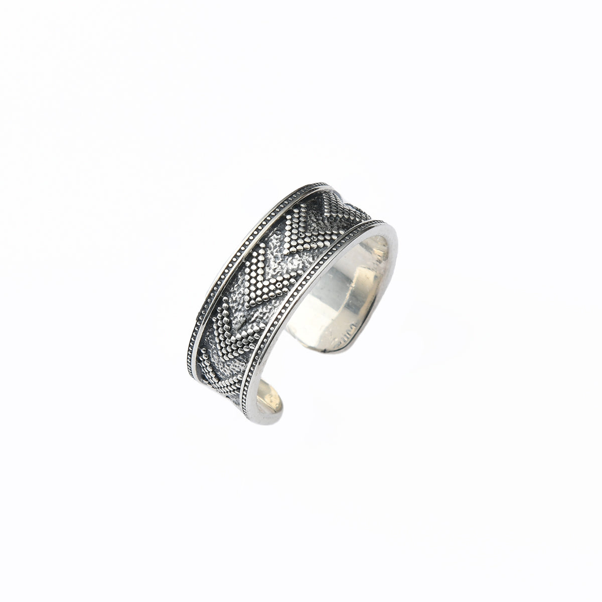 Arrows Ring - Lusanet Collective