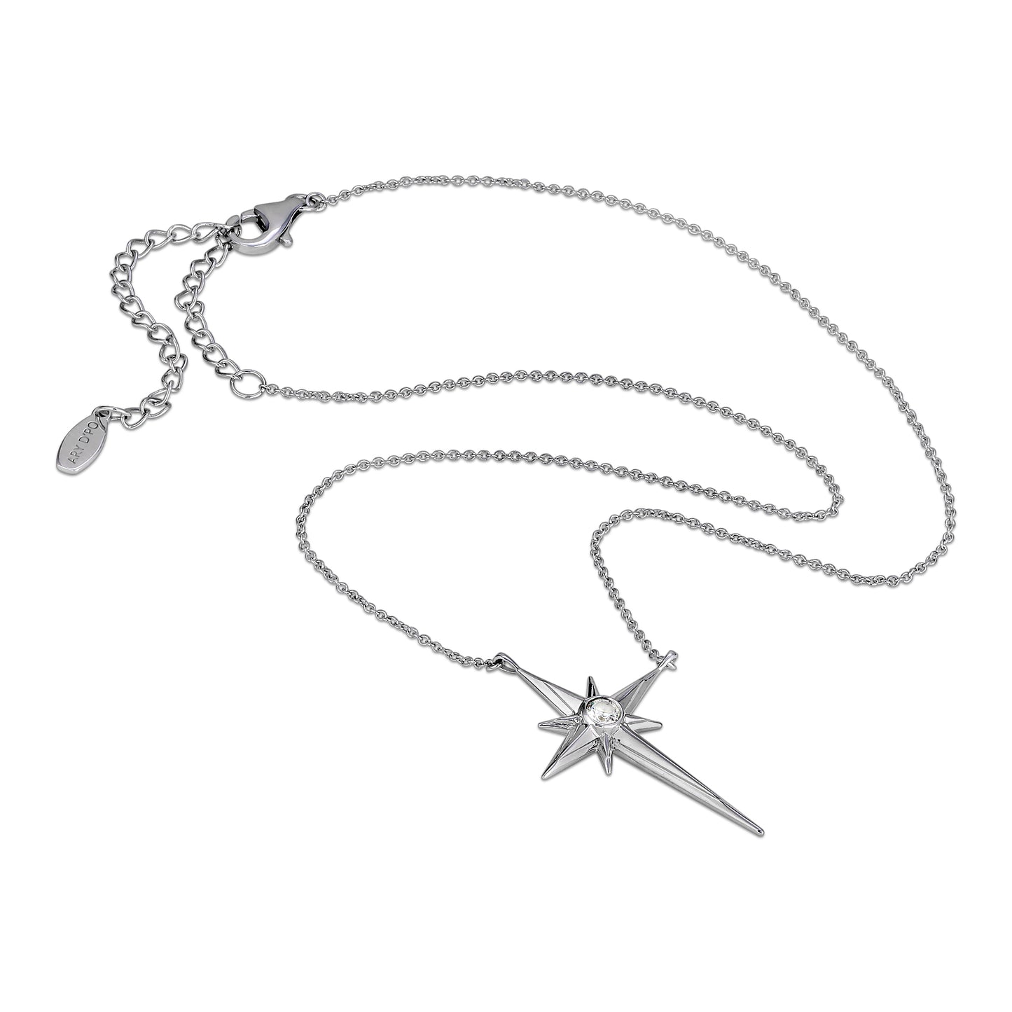 Shiny Star Polaris Necklace