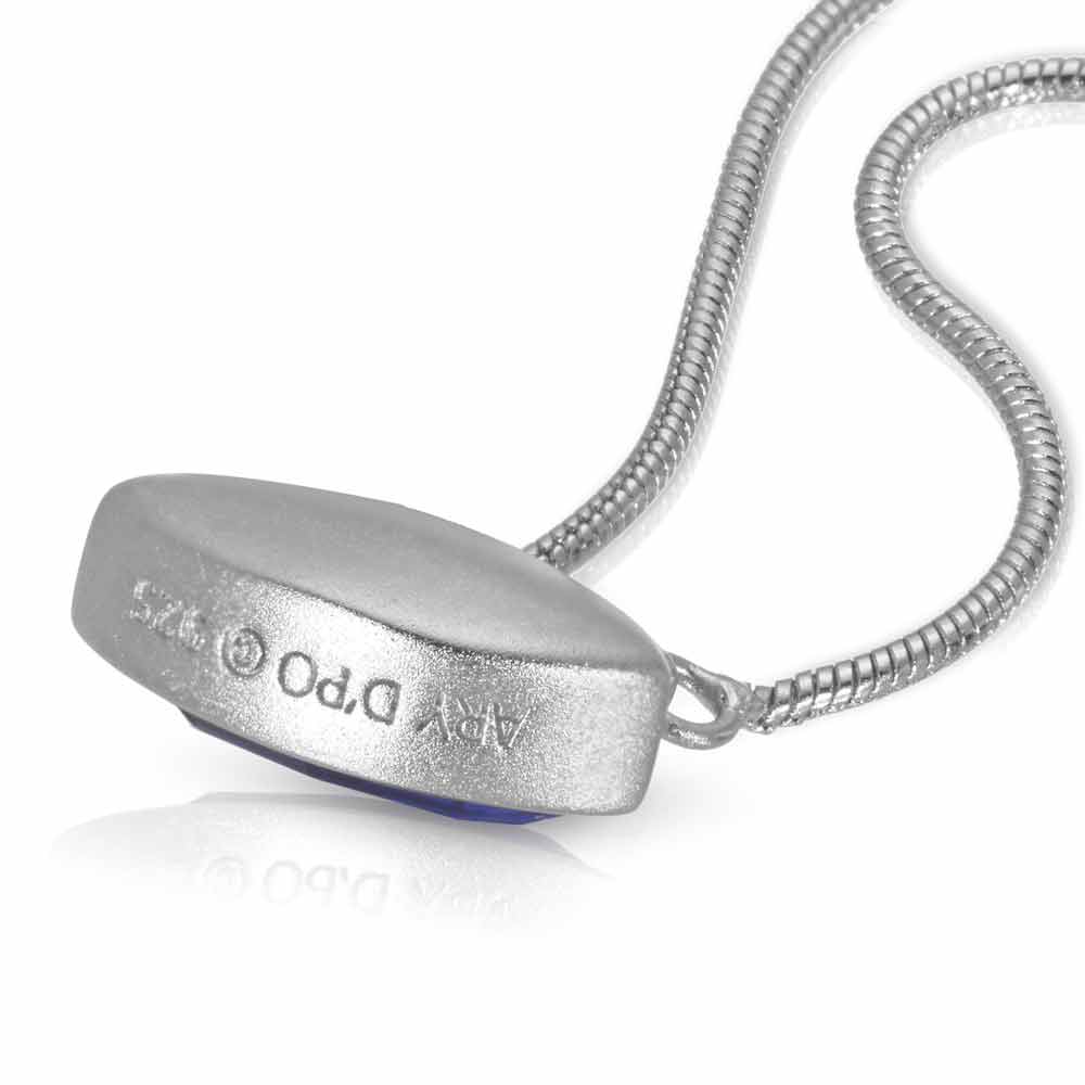 Petite Marquise Necklace