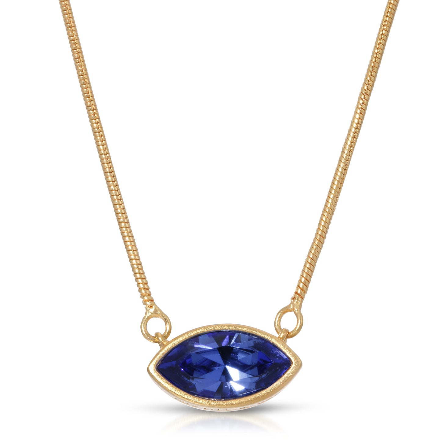 Petite Marquise Necklace