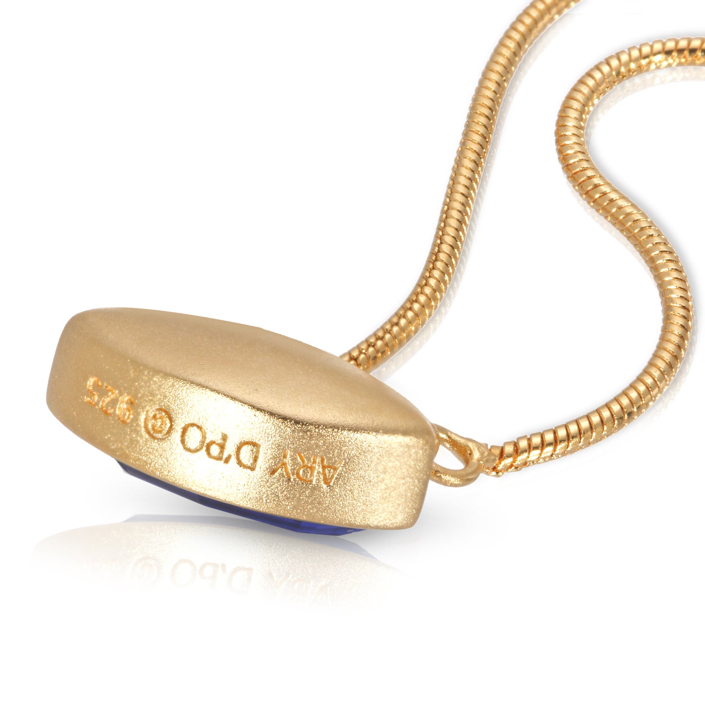 Petite Marquise Necklace