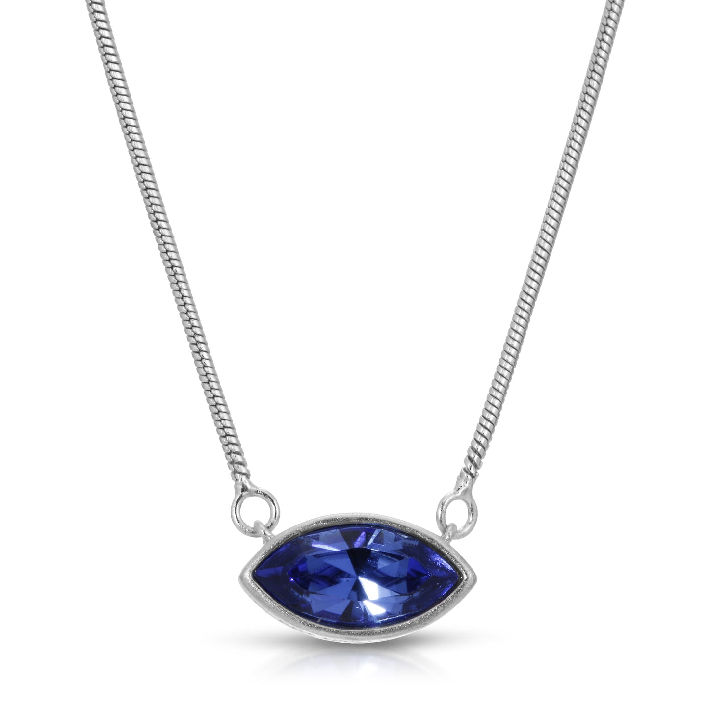 Petite Marquise Necklace