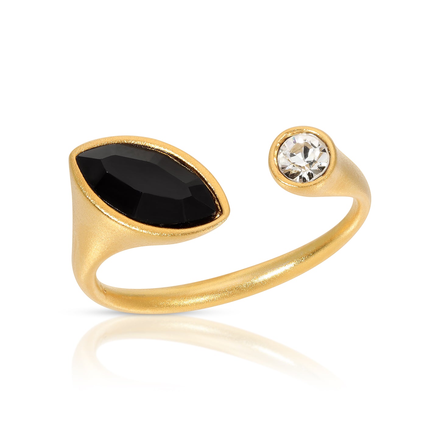 Petite Marquise Ring