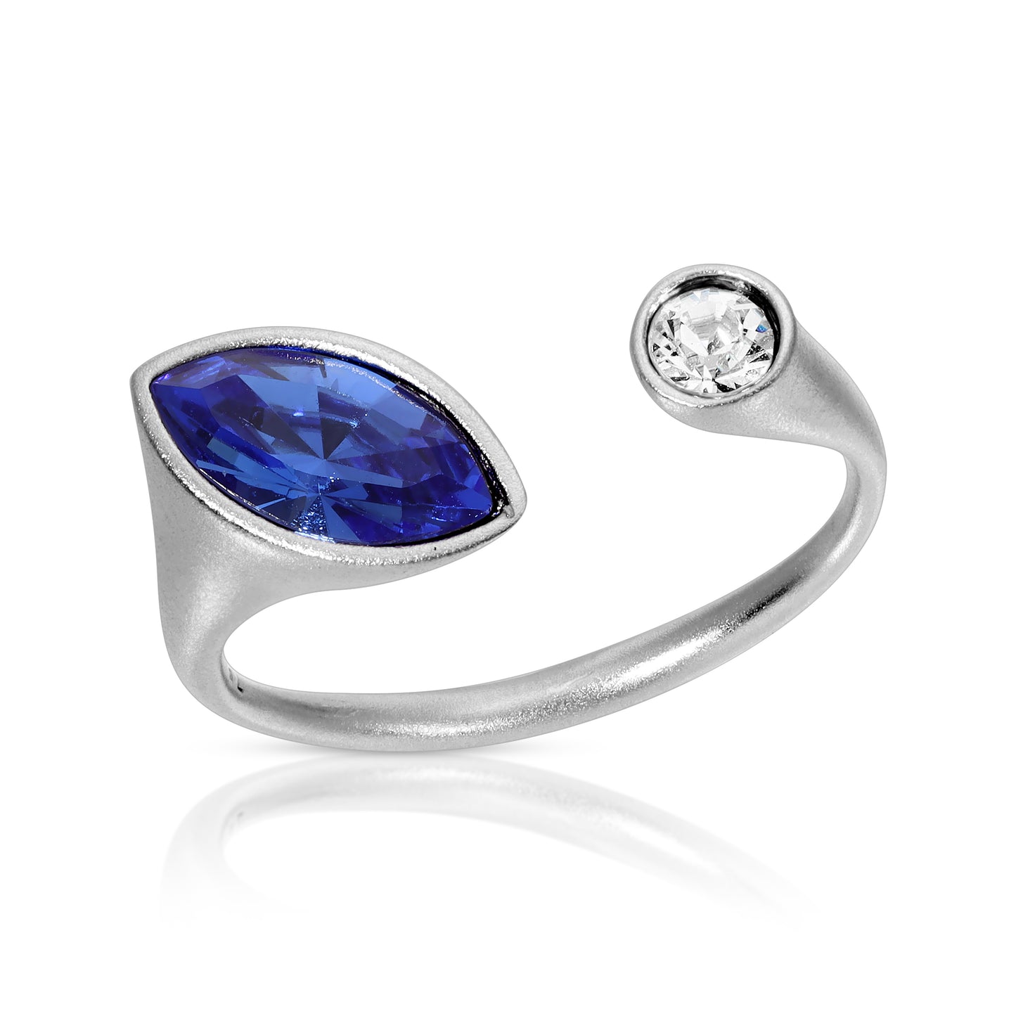 Petite Marquise Ring