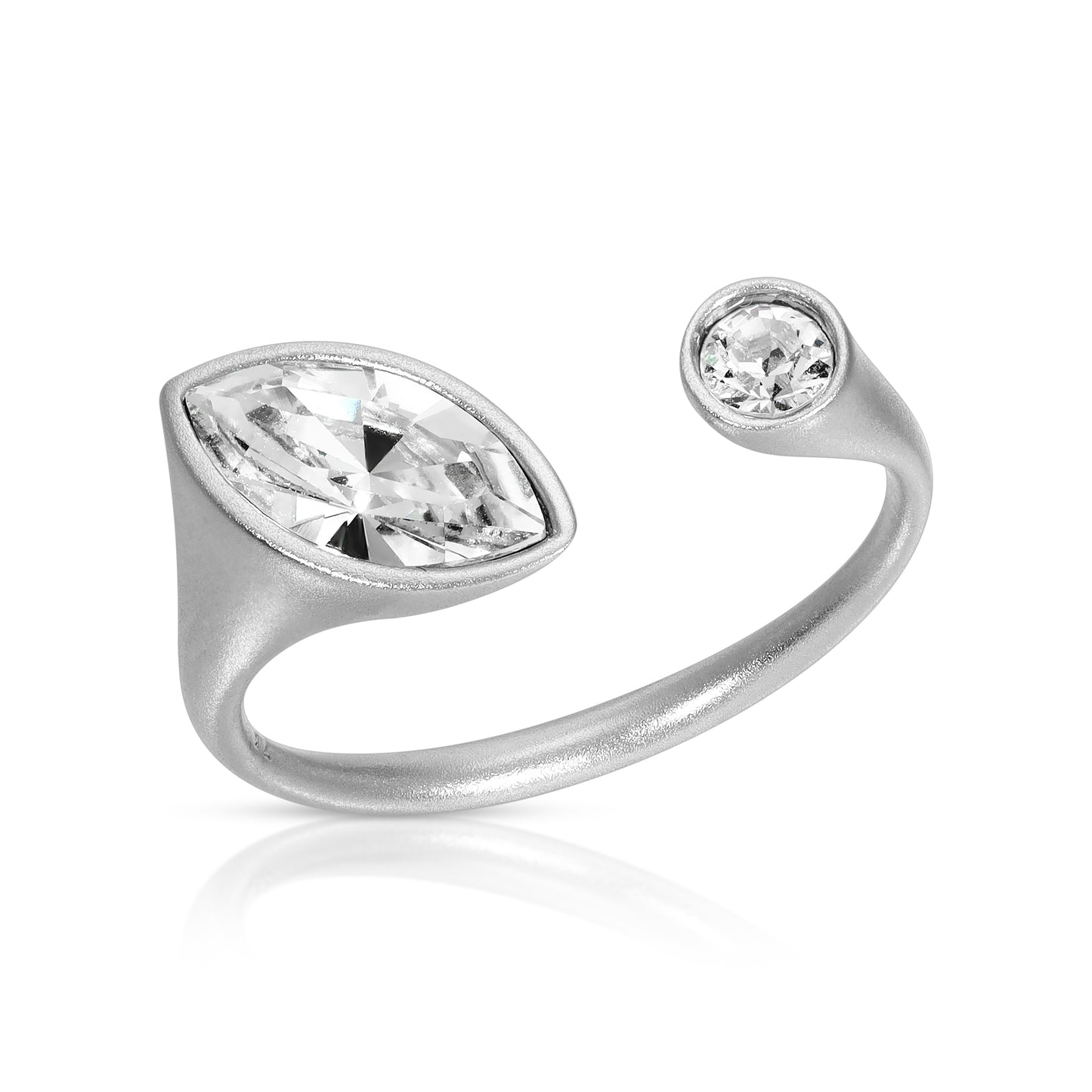 Petite Marquise Ring