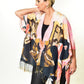 "Lady in the Golden Chair" Kimono