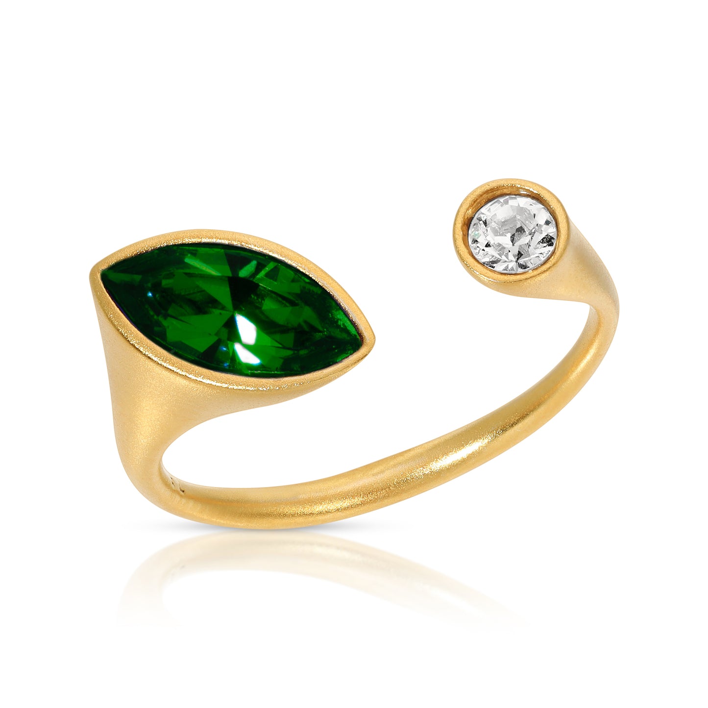 Petite Marquise Ring