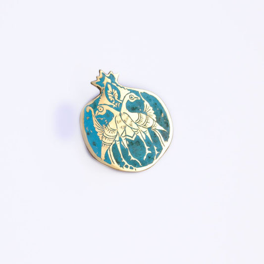 Noor Brooch