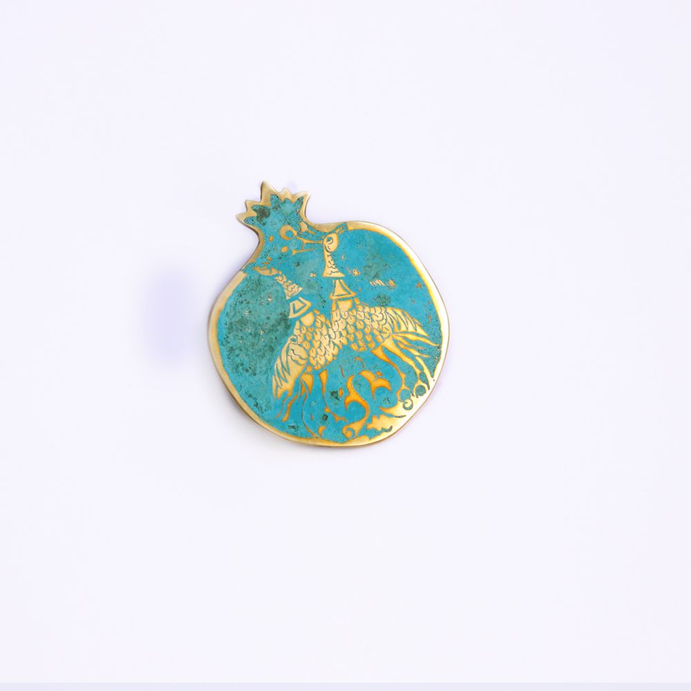 Noor Brooch