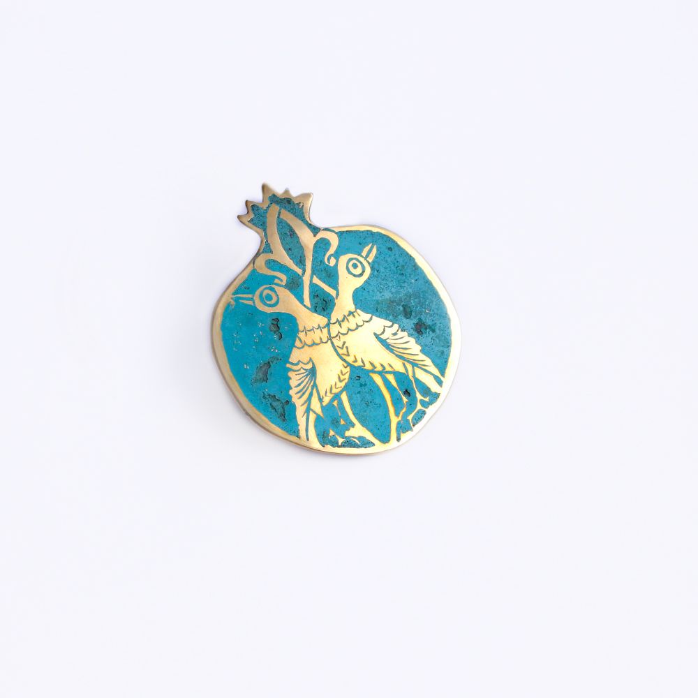 Noor Brooch