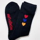 Hearts of Armenia Socks