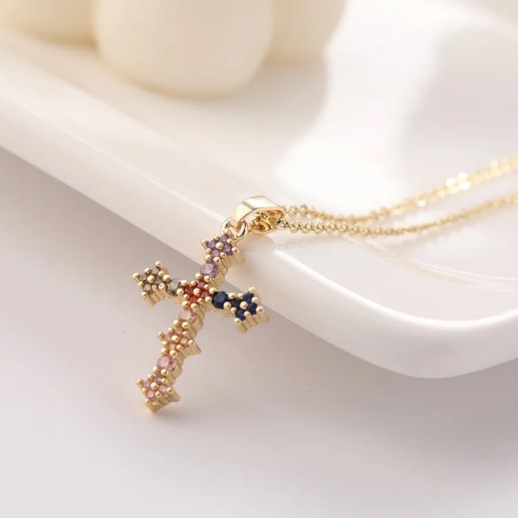 Cross Necklace