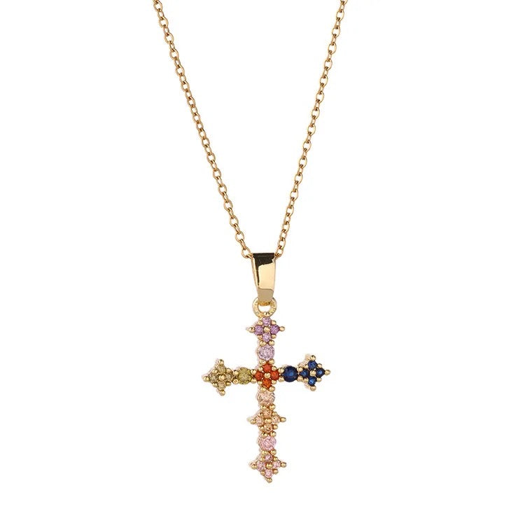 Cross Necklace