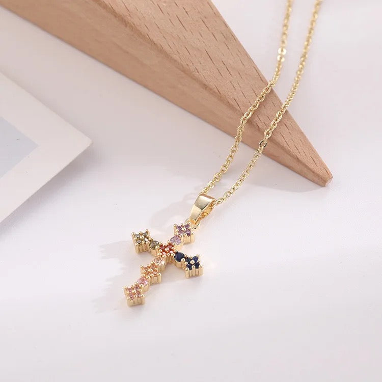 Cross Necklace