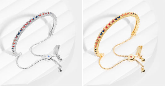 Crown Bracelet - Lusanet Collective