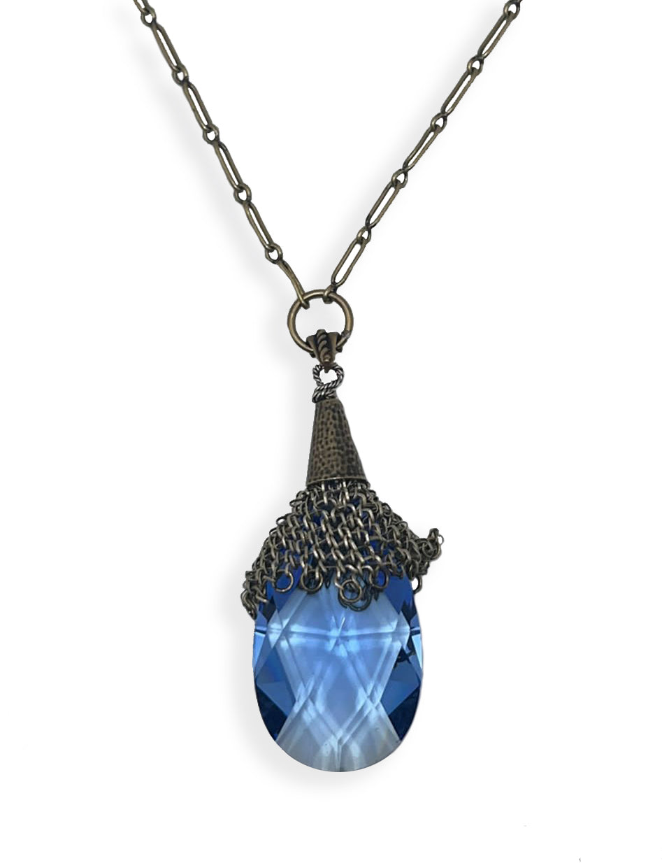 Necklace with Stone