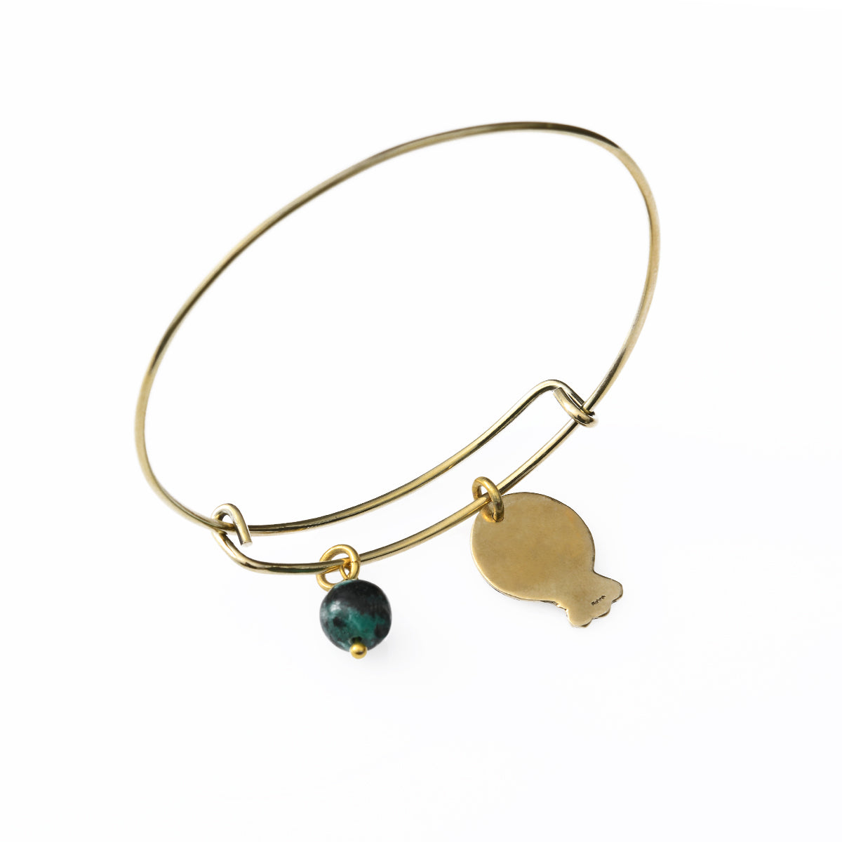 Pomegranate Patterns Bracelet - Lusanet Collective