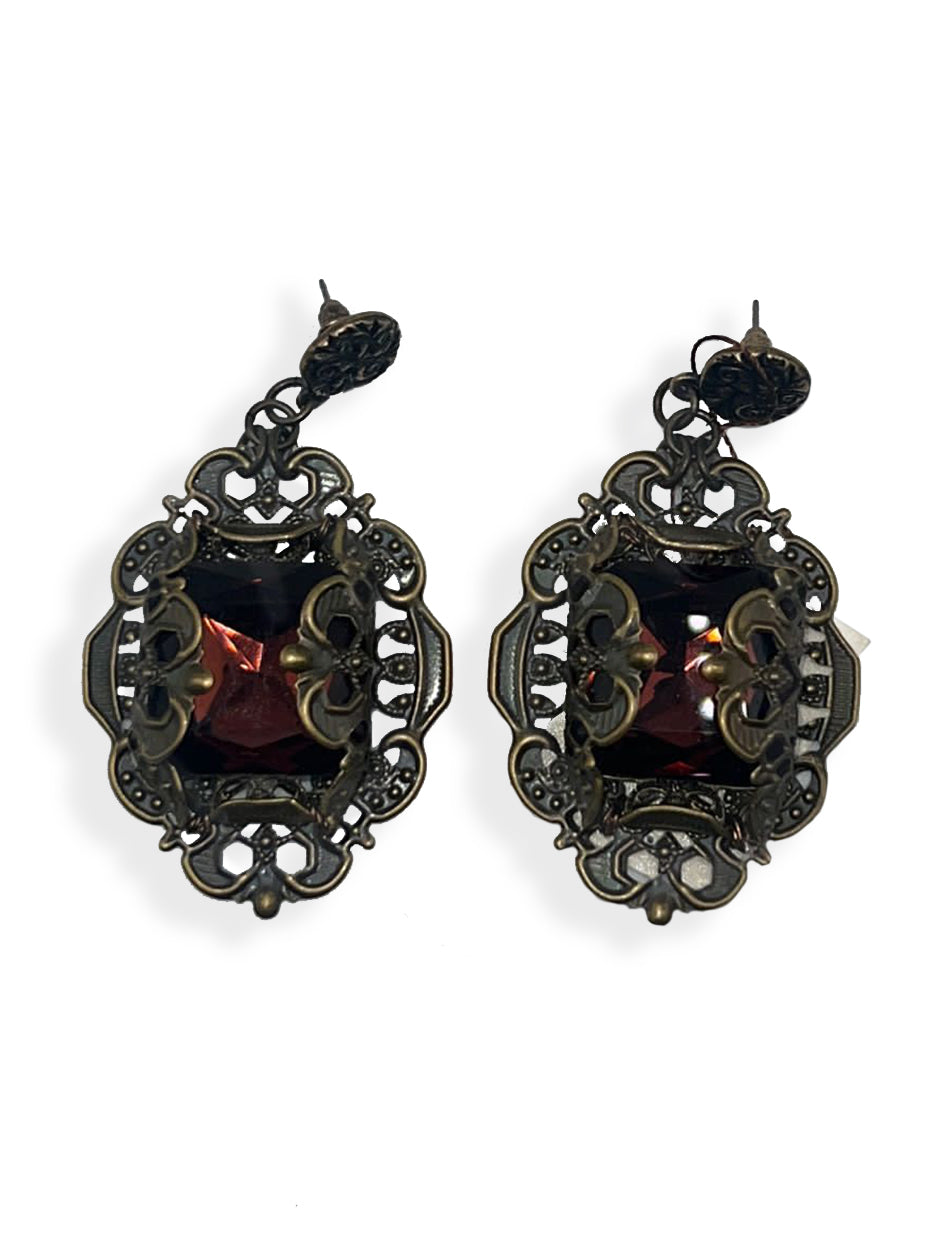 Retro Earrings