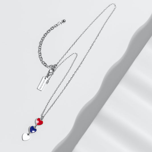 American Dream Necklace - Lusanet Collective