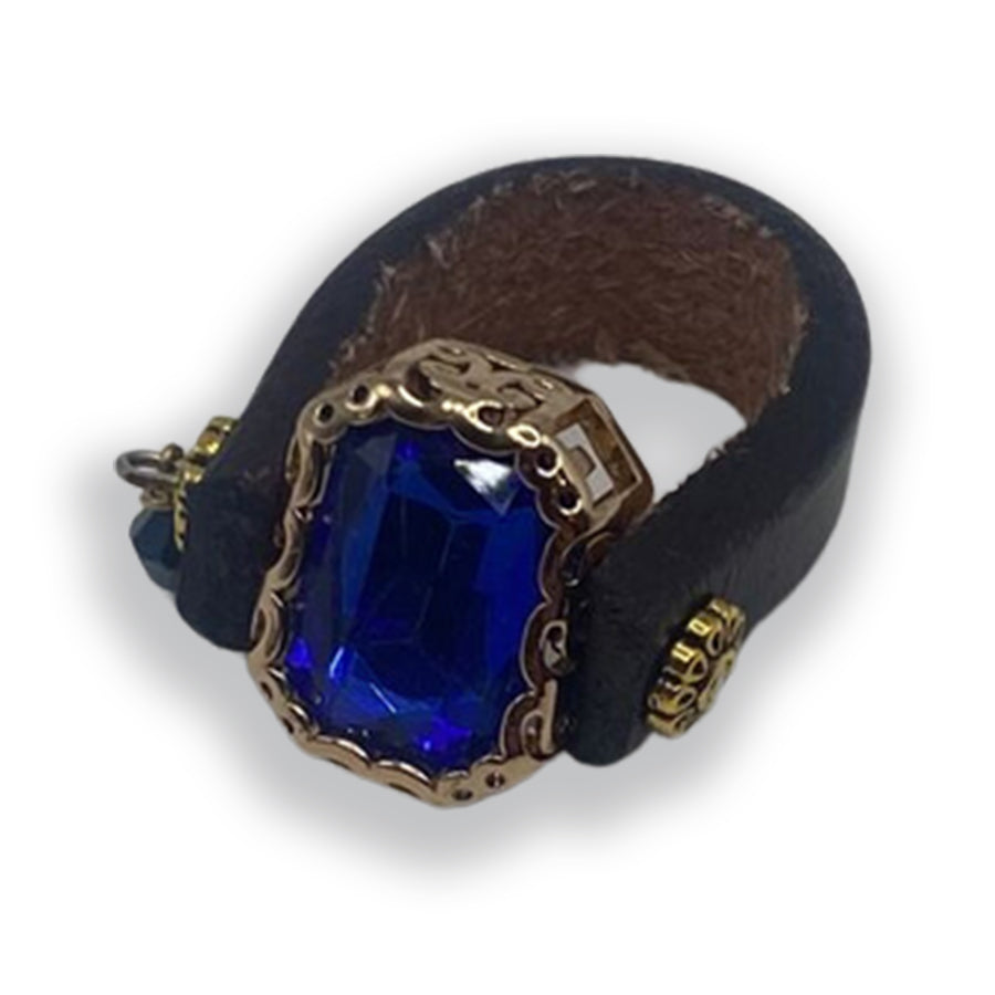 Square Stone Ring