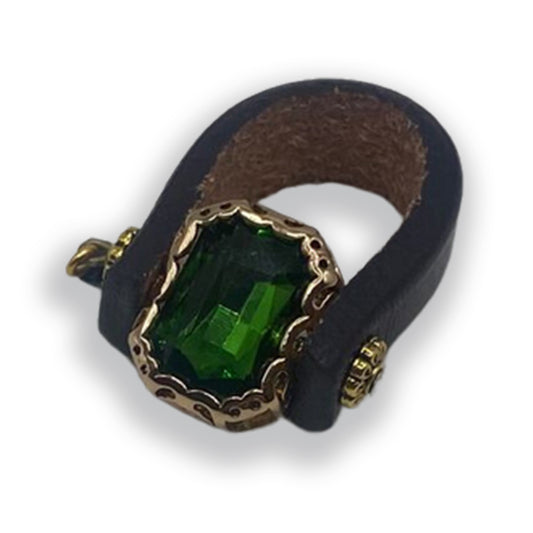 Square Stone Ring