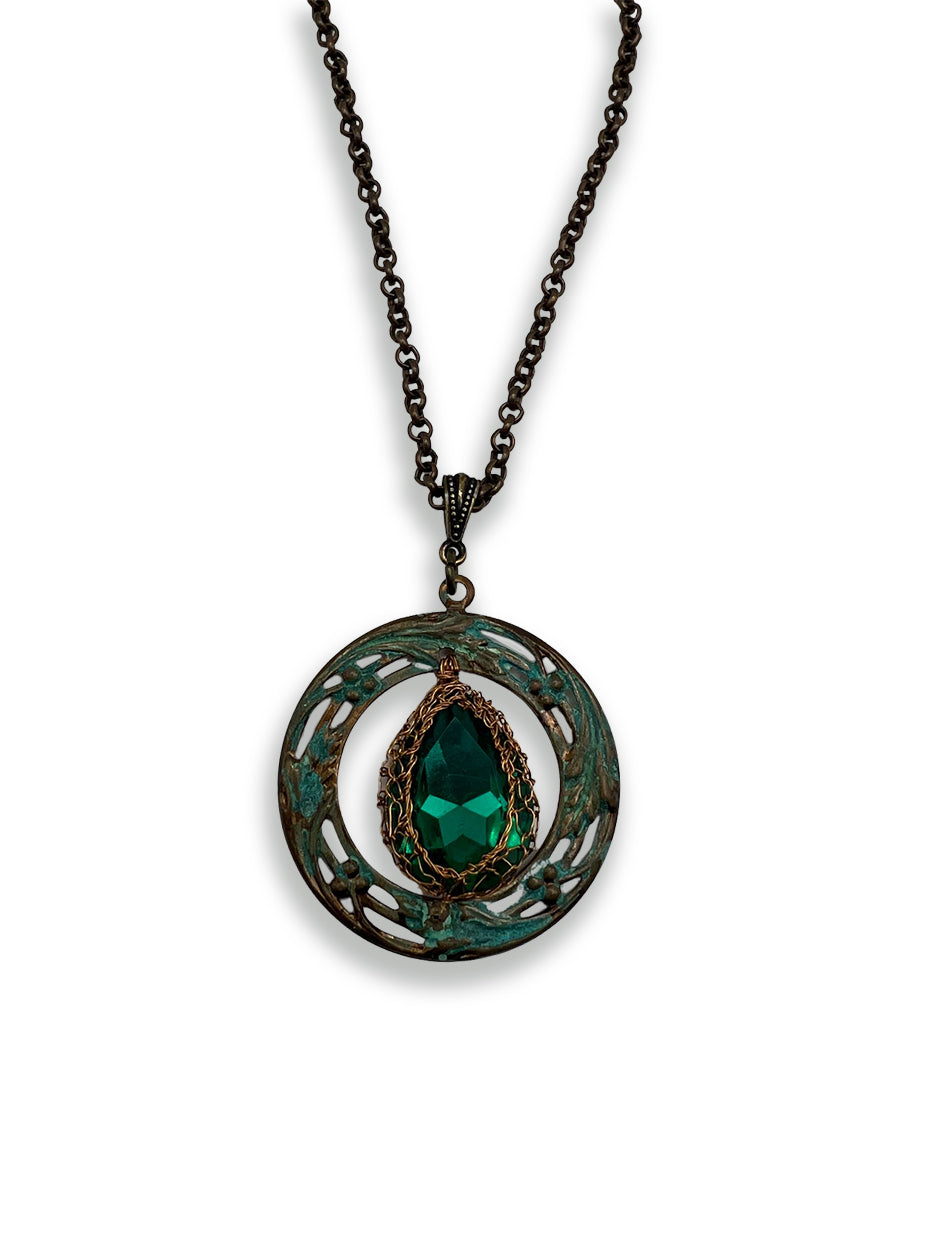 Green Necklace