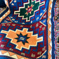 Armenian Alphabet Tapestry Throw on a Rug Design - Lusanet Collective