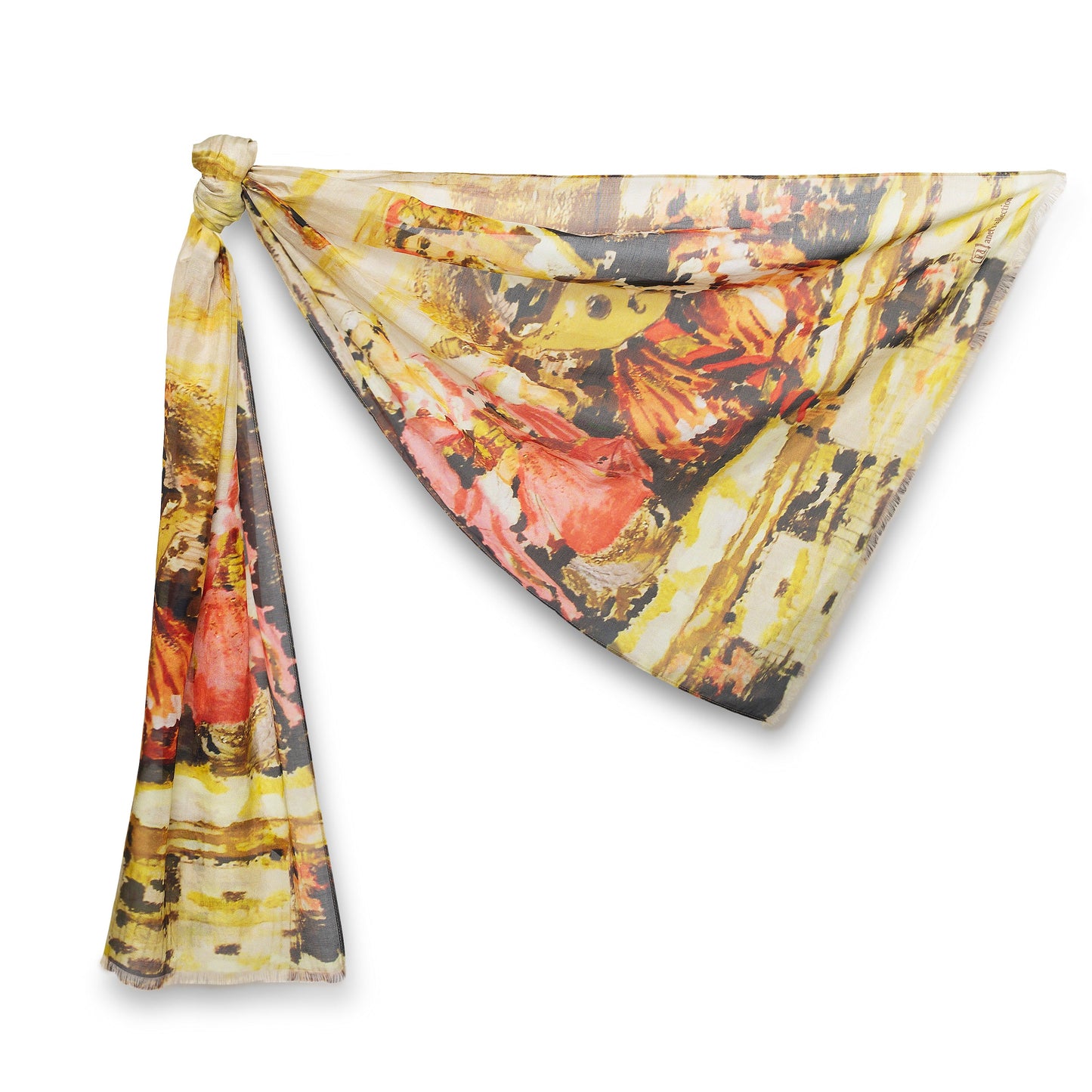 Afternoon Ladies Time Scarf