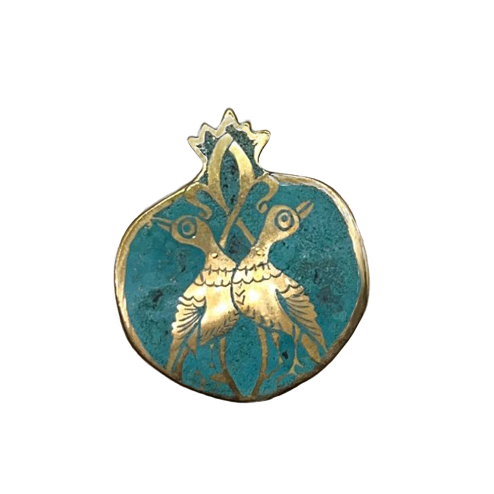 Noor Brooch