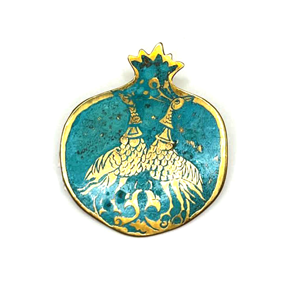 Noor Brooch