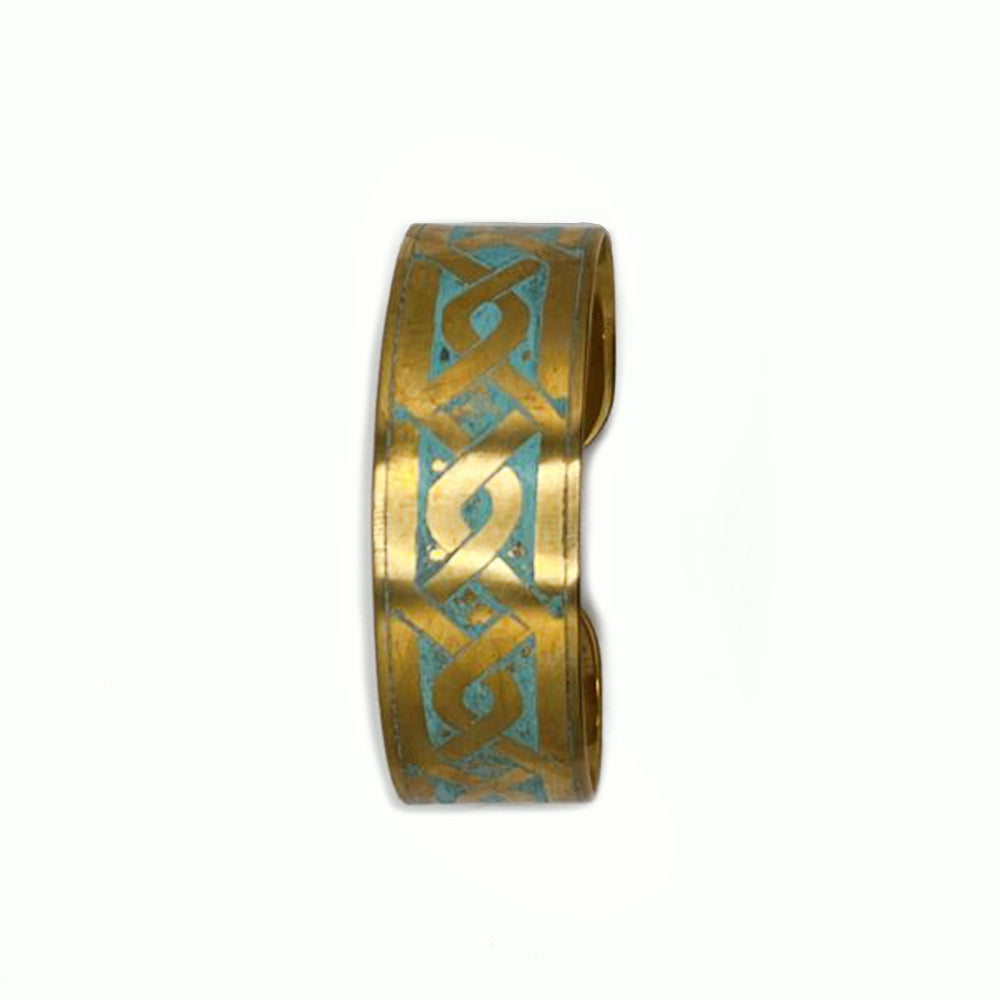 Narrow Metal Bracelet