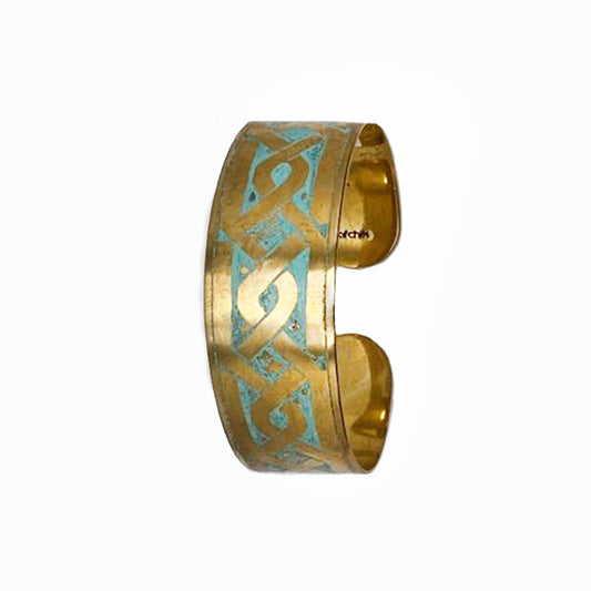 Narrow Metal Bracelet