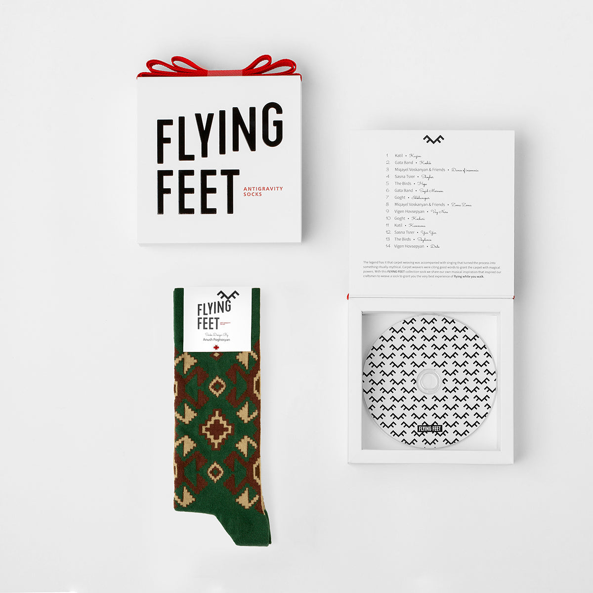 Syunik Socks