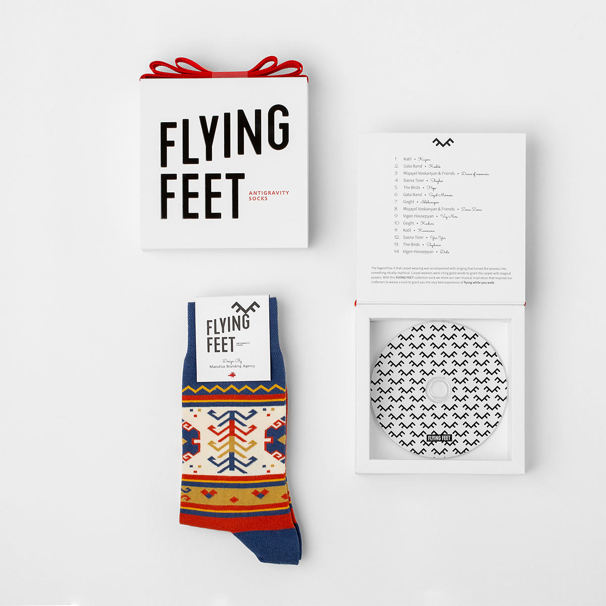 Goghtan Socks