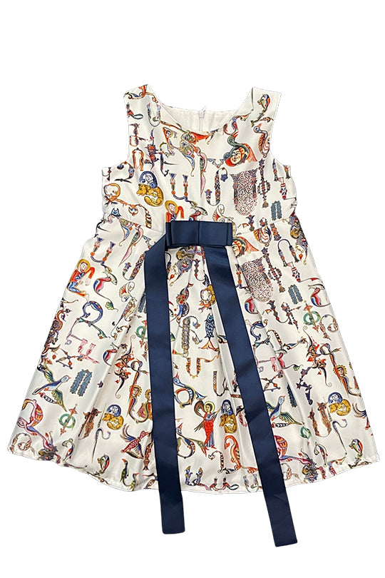 Alphabet Trchnagir Dress front